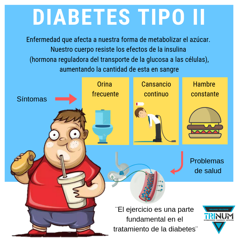 Diabetes tipo II ¿Cuestión de genética o malos hábitos?